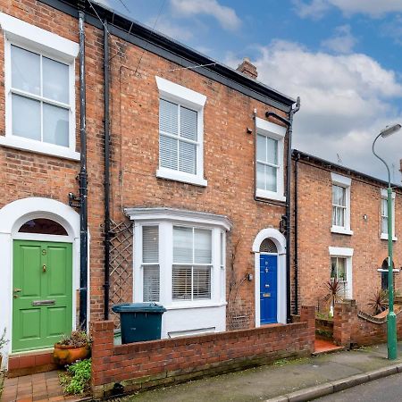 Pass The Keys 3 Storey Townhouse Shrewsbury Dış mekan fotoğraf