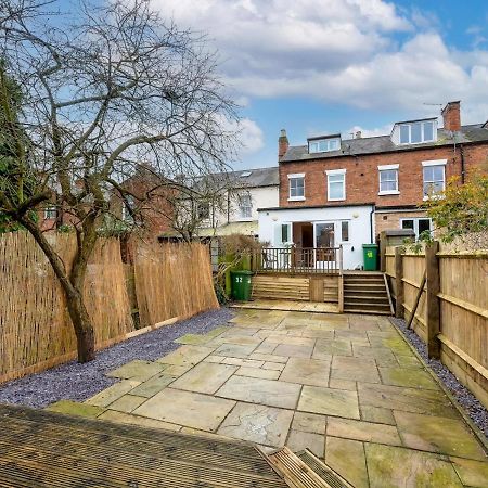 Pass The Keys 3 Storey Townhouse Shrewsbury Dış mekan fotoğraf