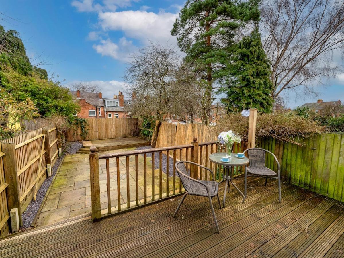 Pass The Keys 3 Storey Townhouse Shrewsbury Dış mekan fotoğraf
