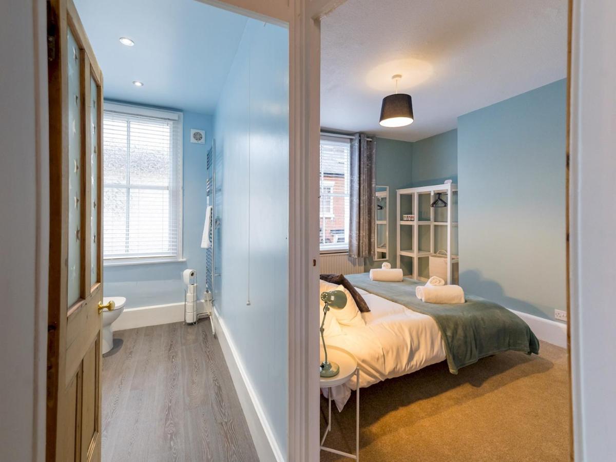 Pass The Keys 3 Storey Townhouse Shrewsbury Dış mekan fotoğraf